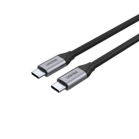 UNITEK - 2M USB Type-C PD100W全功能線