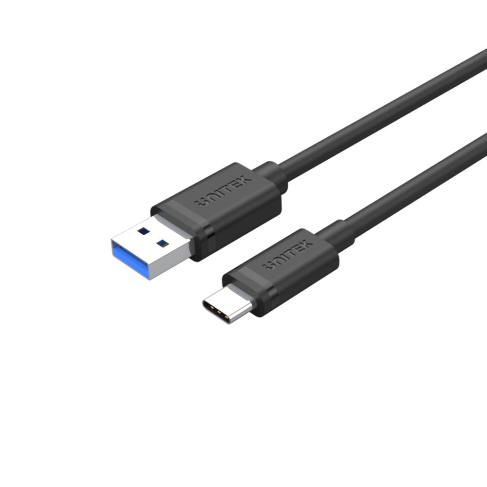 UNITEK - 1.5米, USB-A to USB-C 充電傳輸線 | USB 3.0 5Gbps